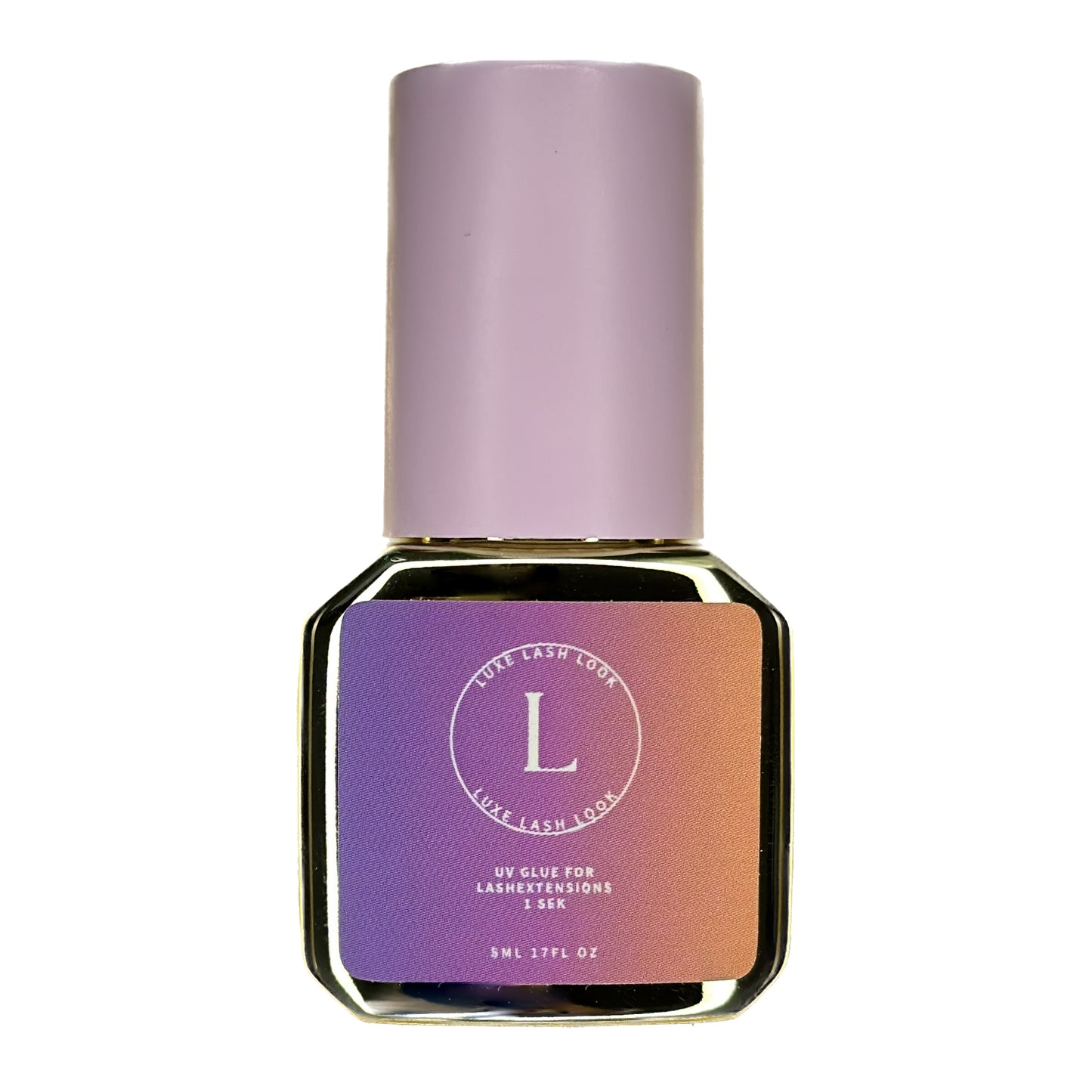 UV Wimpernkleber 1 s Trocknungszeit UV Lash Glue 5ml